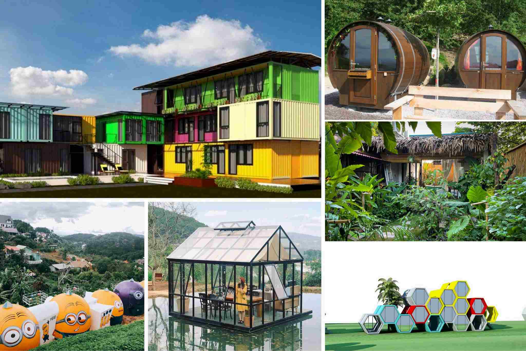 8+ ý tưởng thiết kế homestay đẹp, độc đáo, hút khách hàng đầu chủ đầu tư nên biết